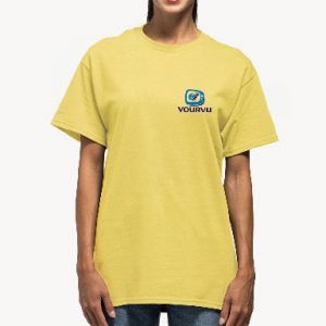 YOURVU FREEDOM TEE Y