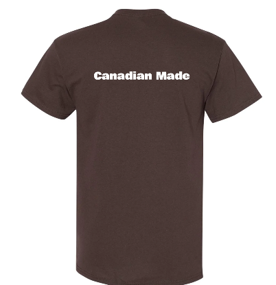 YOURVU FREEDOM TEE BUR - Image 2