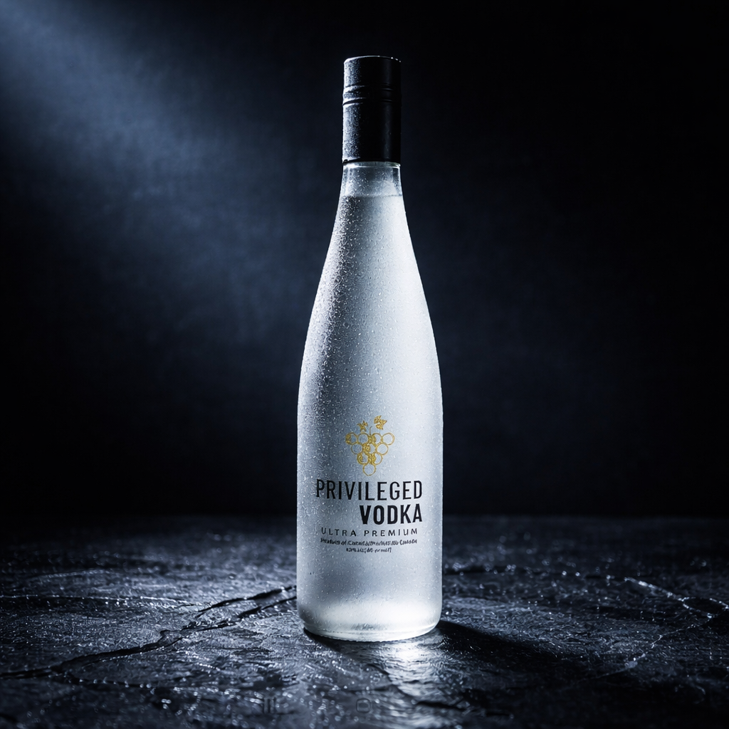 Privileged Vodka - Image 2