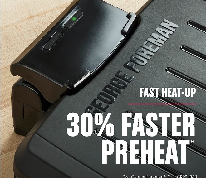 GEORGE foreman Grill - Image 3