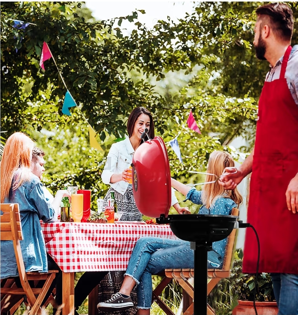 Techwood bbq grill - Image 2