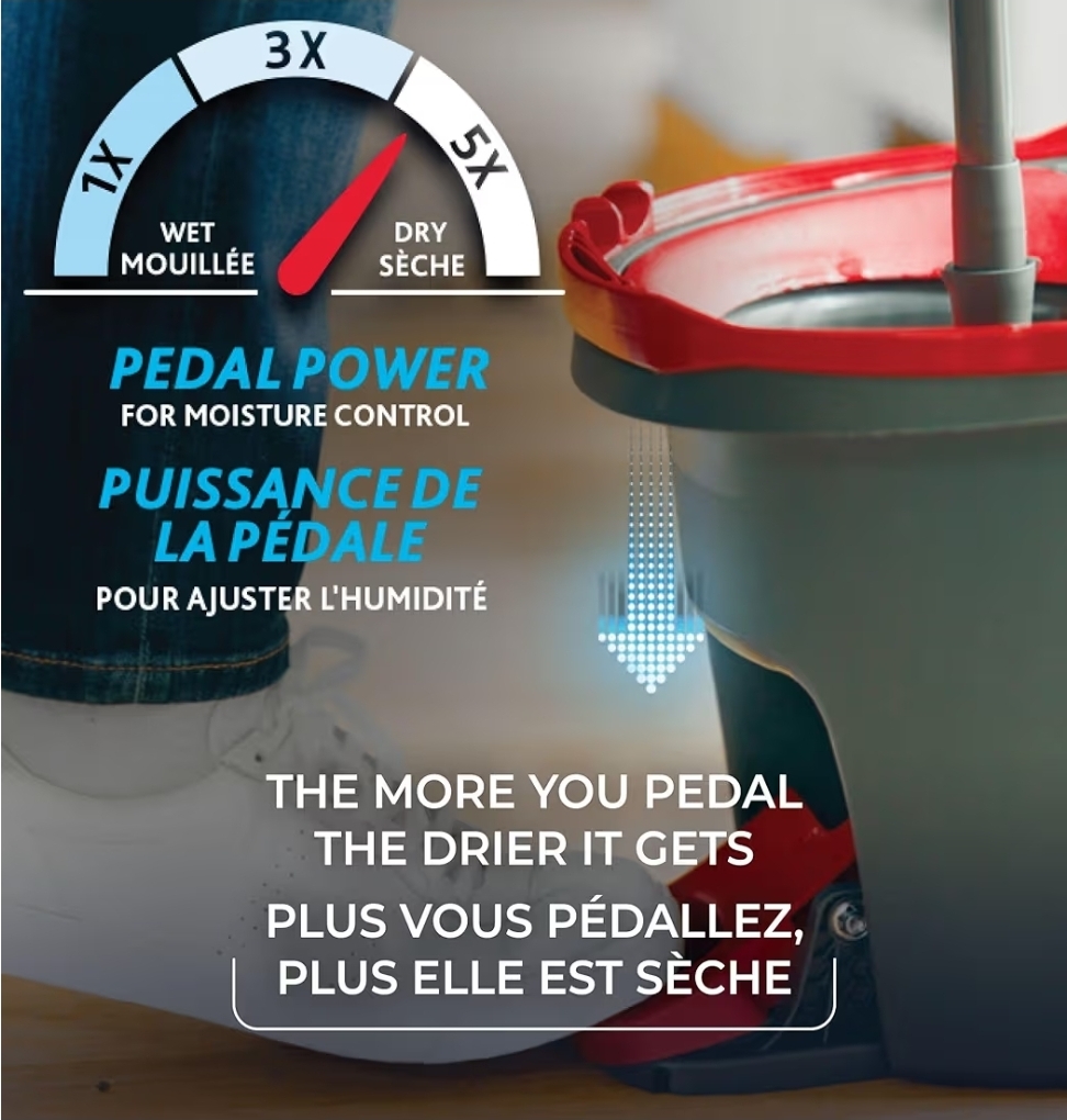 Vileda EasyWring - Image 3