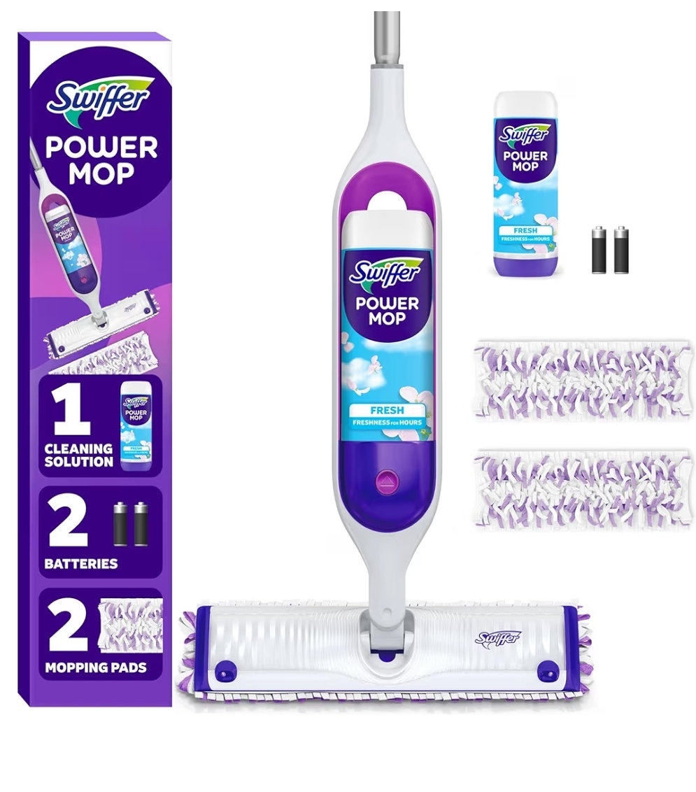 Swiffer PowerMop