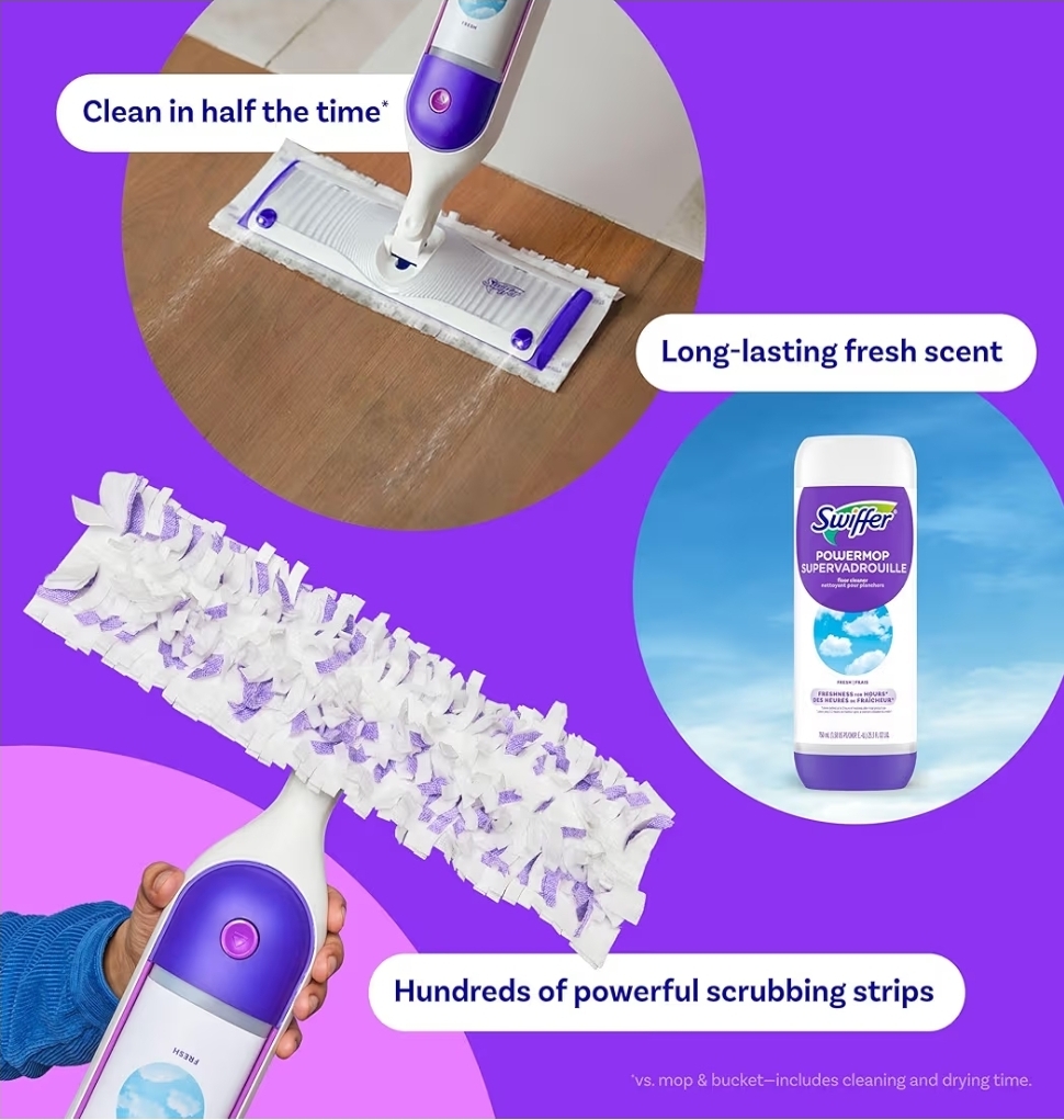 Swiffer PowerMop - Image 3