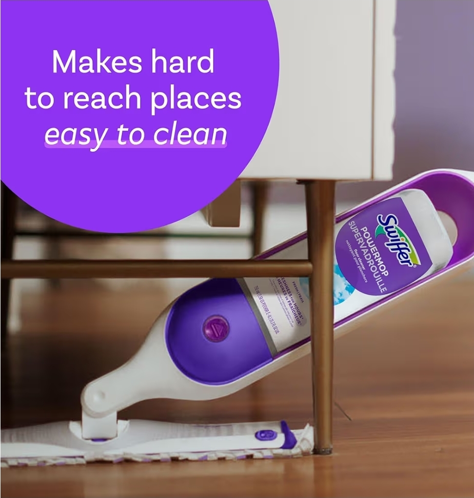 Swiffer PowerMop - Image 2