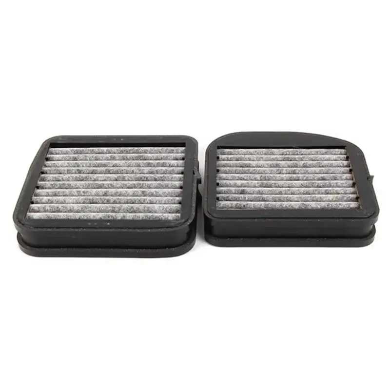 ABHX-2 PCS Carbon Cabin Air Flter A2108301118 2108301118 For Mercedes-Benz W210 E200 E220 E280 E300 E430 W220 C215 CL600 CL63