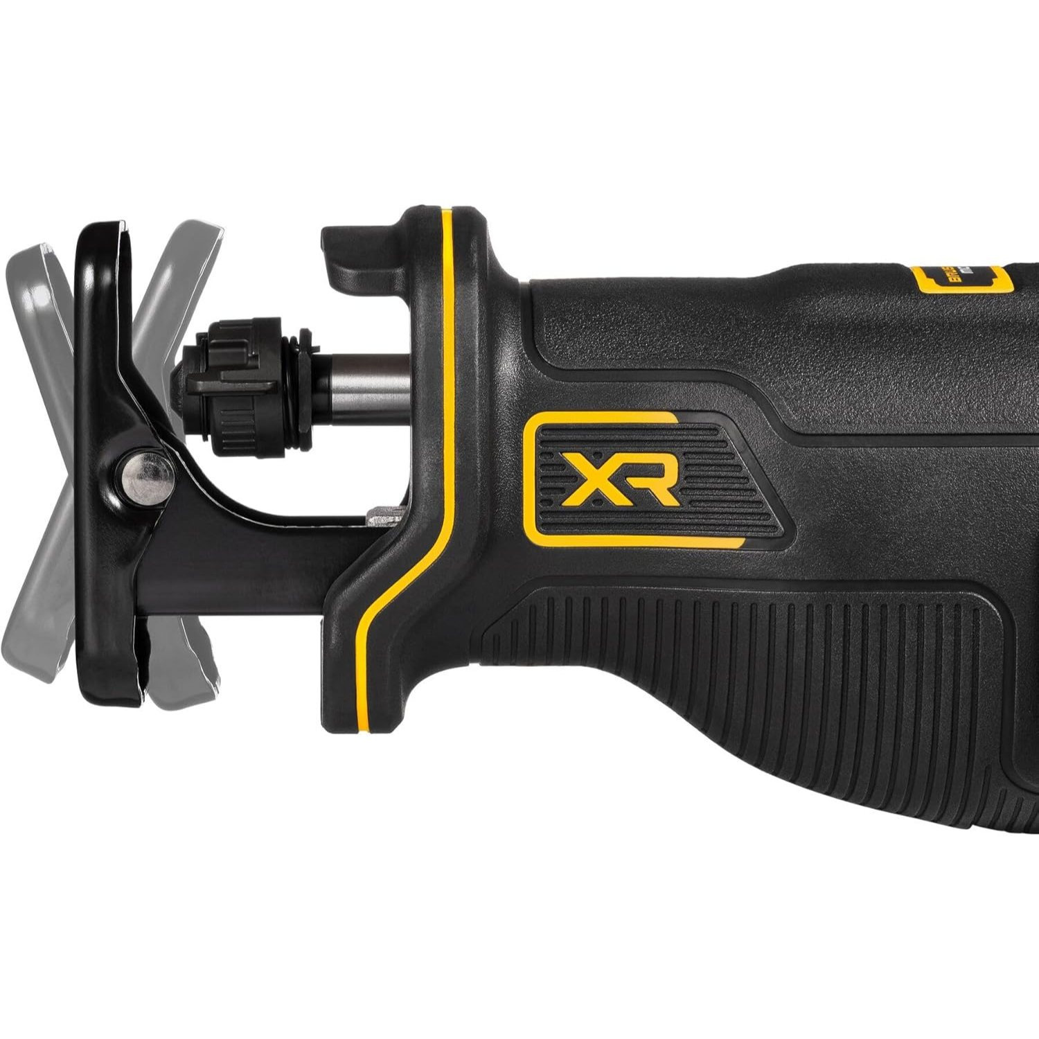 DEWALT 20V MAX* Reciprocating Saw, Cordless, 2-Finger Variable Trigger, Keyless (DCS382B) - Image 7