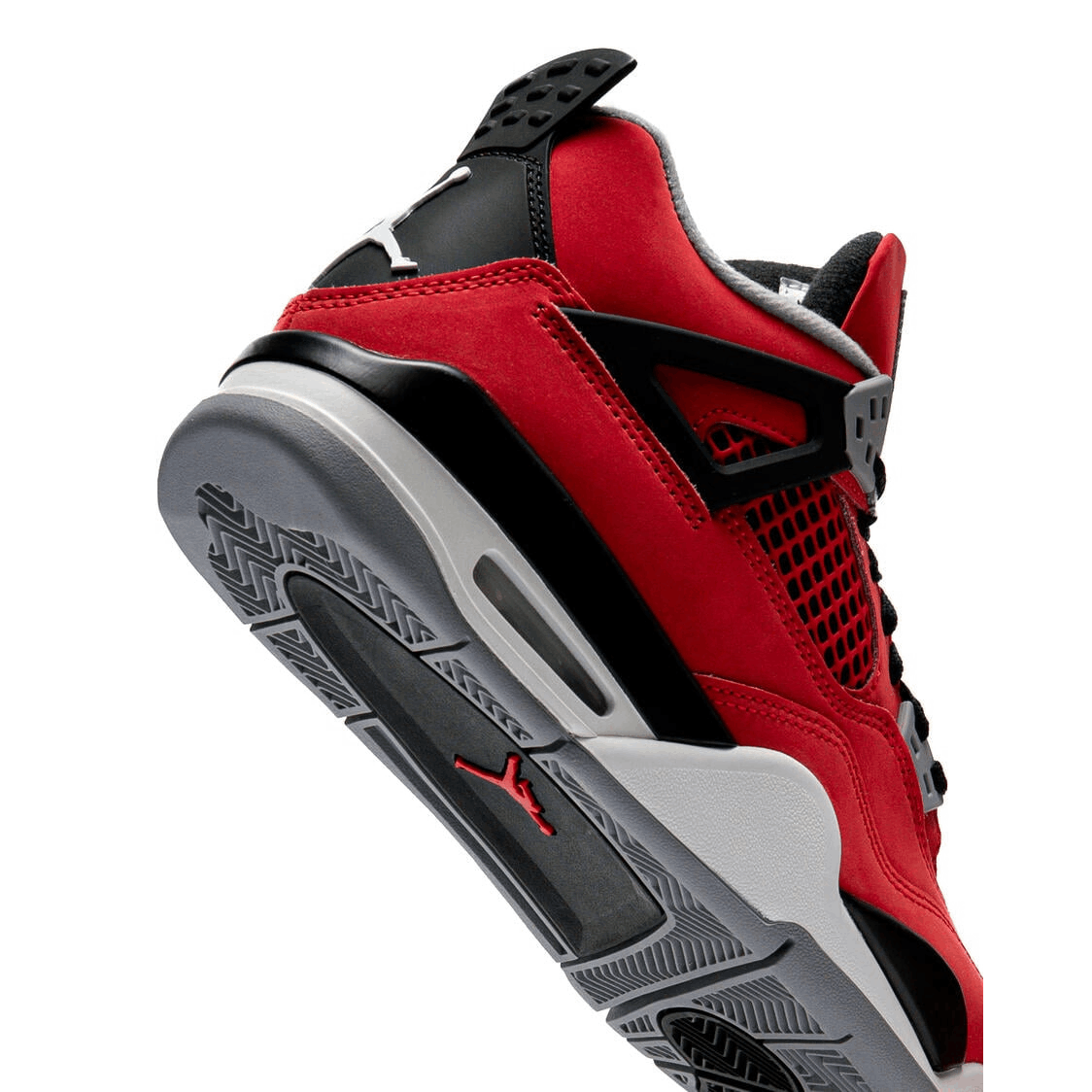Nike Air Jordan 4 Retro Toro Bravo GS & Women's Fashion Sneaker New - Image 7