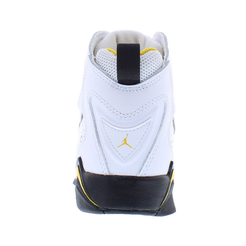 Nike Jordan True Flight Leather GS Boys Shoes - Image 3