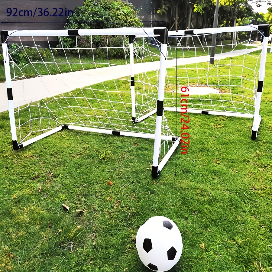 0.79 X 36.22inch Extra Large Soccer Goals, Portable Sports Equipment, Football Training Gear - Image 3