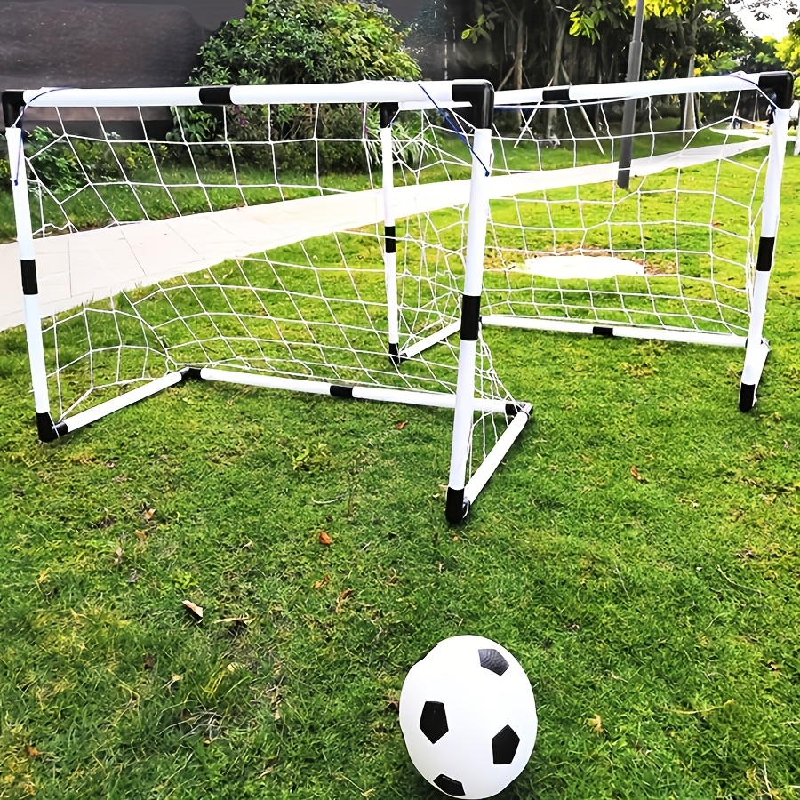 0.79 X 36.22inch Extra Large Soccer Goals, Portable Sports Equipment, Football Training Gear - Image 4