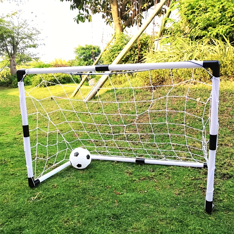 0.79 X 36.22inch Extra Large Soccer Goals, Portable Sports Equipment, Football Training Gear - Image 2