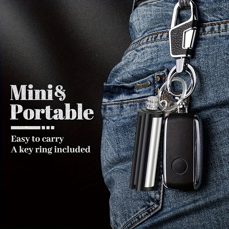 5/10/20-count Perpetual Match, Portable Waterproof Emergency Survival Matches, Suitable for Outdoor Camping, An Ideal Gift for Fathers And Husbands, Unlimited Use - No Batteries Required (fuel Not Included).,: Flash - Image 9