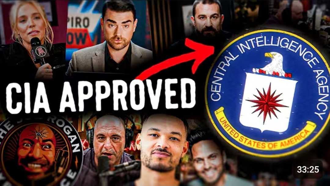 Your Favourite Podcasts Are CIA Propaganda