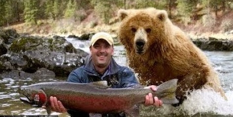 NEAR DEATH EXPERIENCE 7 MOST TERRIFYING CLOSE CALLS WITH WILDLIFE